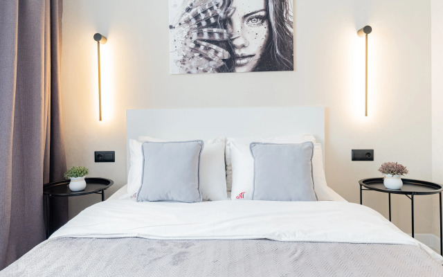 Апартаменты Петровские на Киевской 1