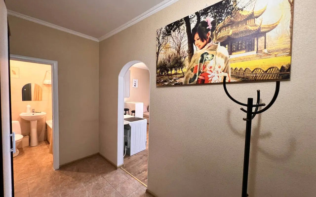 Апартаменты Центр Студия Voyage Комфорт