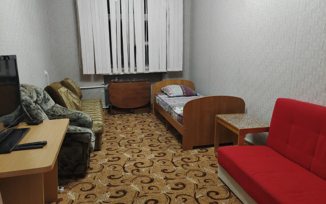 Квартира на бульваре Пищевиков 11