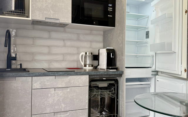 Saltykov Agoy Resort Apartment
