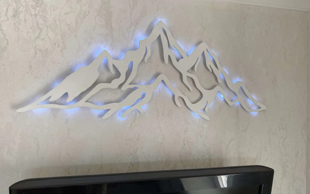 Апартаменты Сердце Владикавказа на Цаголова 19