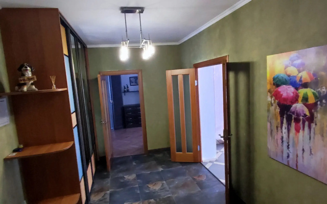 Квартира на улице Озёрной