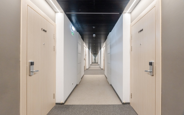 Апартаменты Уютная евродвушка YE’S на Марата