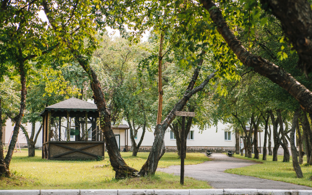 Загородный комплекс Солнечный Остров