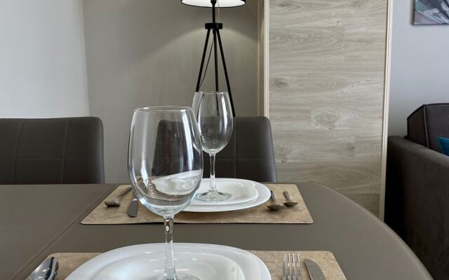 Апартаменты в Манхэттен