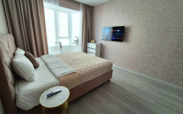 Квартира Студия с видом на реку