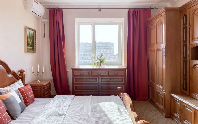 Апартаменты на Бакунинской Улице 17к28