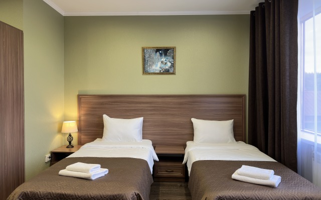 Гостевой дом Selo