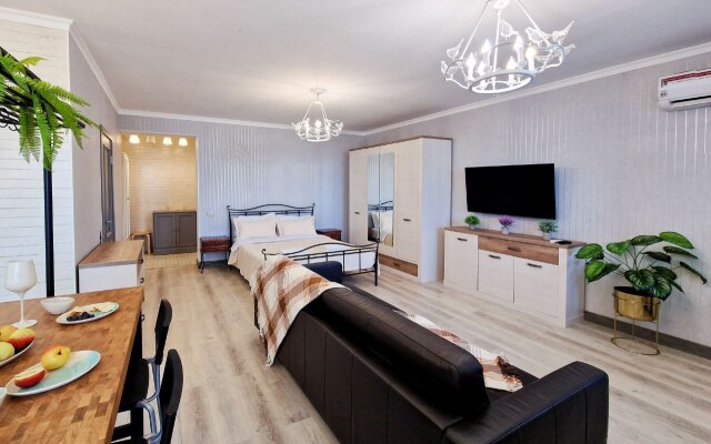 Апартаменты Уютная Квартира в Престижном Районе
