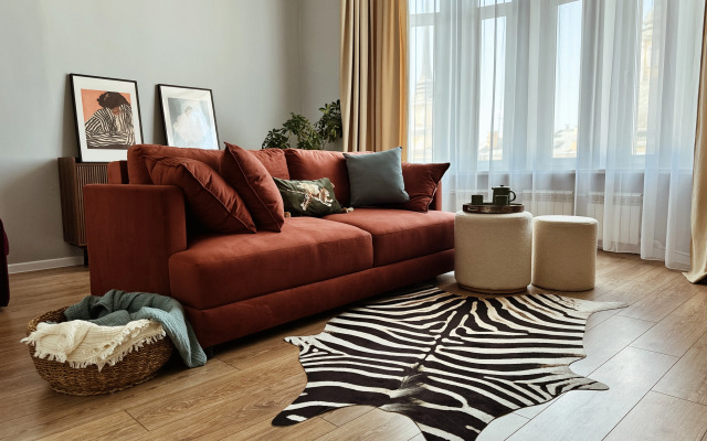 Квартира Видовая с Эркером