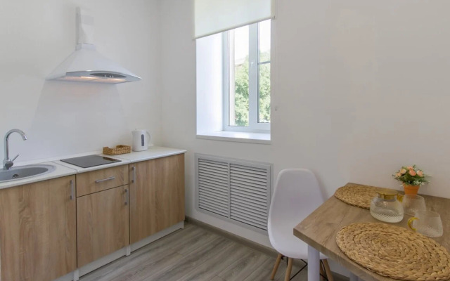 Квартира Домиго на улице Ленинградская 55