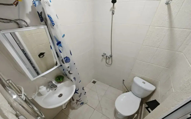 Uyutnaya 1k Na Ul. Tukhachevskogo 49/3 Flat