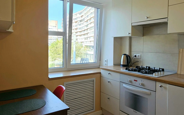 Квартира в историческом центре