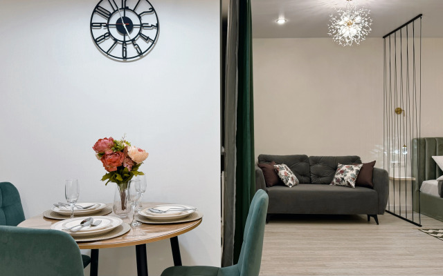 Квартира в ЖК Рубин