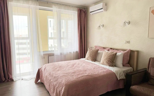 Ryadom S Metro Flat