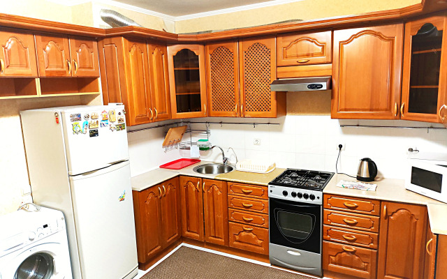 Квартира на Куконковых 142