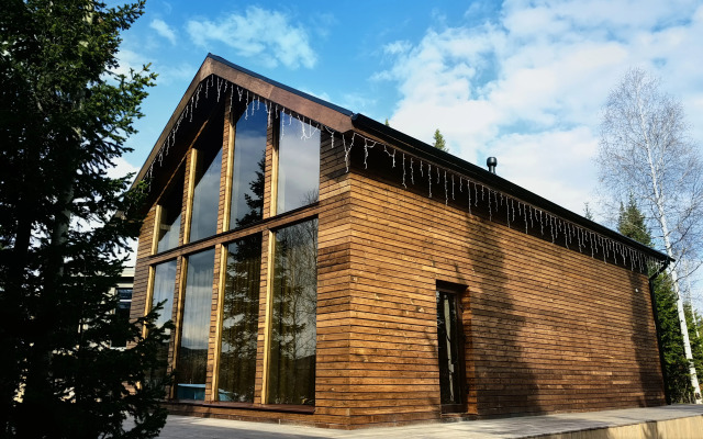 Шале Гостевой комплекс Klever