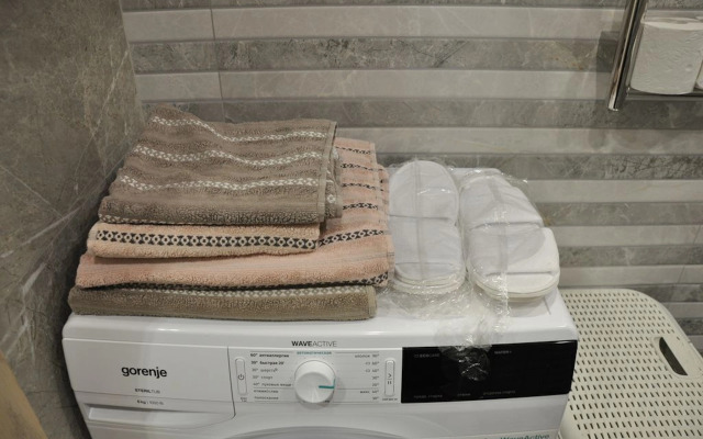 Квартира на Улице Братьев Говыриных 20