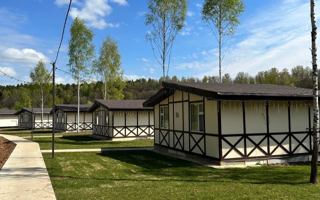 Bobrovyij Myis Guest house