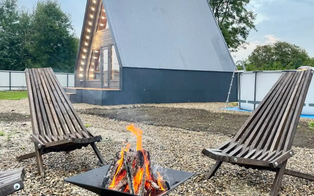 Hashtuk Frame Glamping