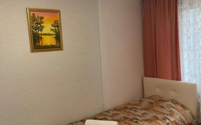 Hotel Gostinitsa Georgievskaya