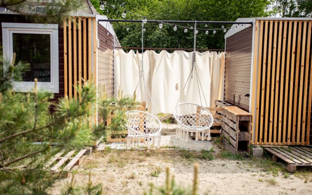 Bungalo39 U Morya I Zaliva Private home
