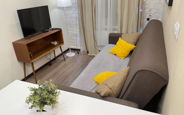 Апартаменты Roomstay Большой Делюкс