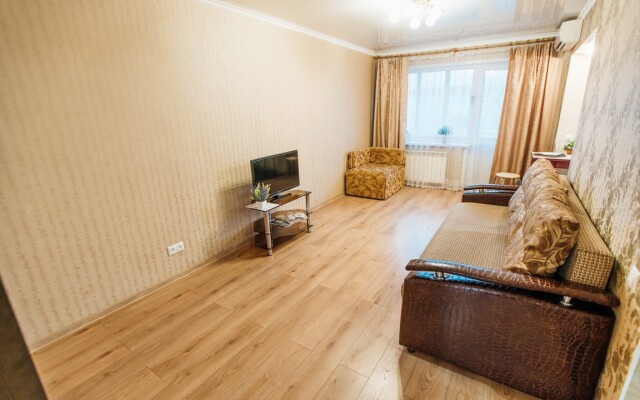 Апартаменты Двухкомнатные апартаменты на Октябрьской 10