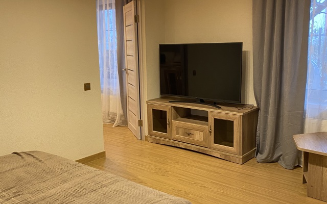 Apartamenty V Tsentralnom Dvorike  Zelenogradska Flat