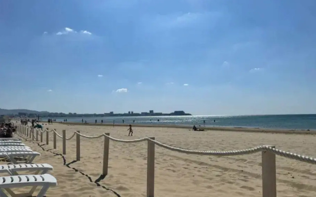 Апартаменты на берегу моря