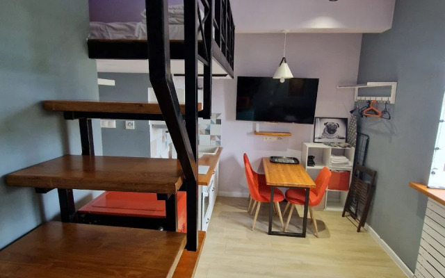 Апартаменты ZenApart Высокий Loft № 5