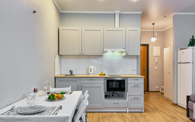 Trendovye Uyutnye U M. Tsska Apartaments