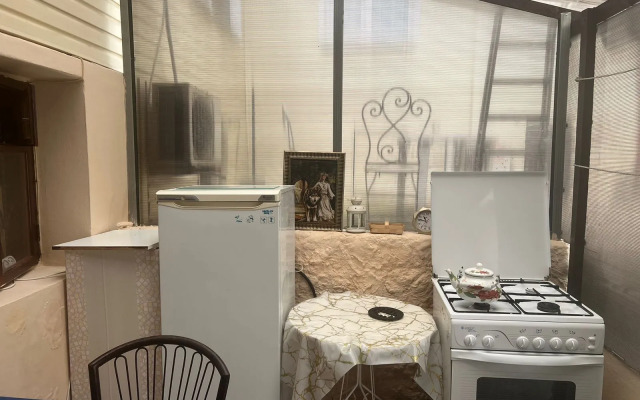 U Morya Living Quarters