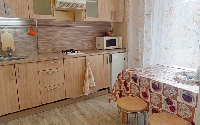 Na Naberezhnoj Stepana Razina U Volgi Apartments