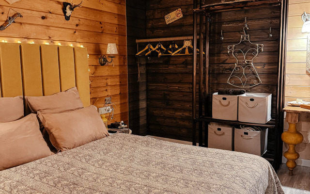 Коттедж Тристан в 15 минутах от Санкт-Петербурга