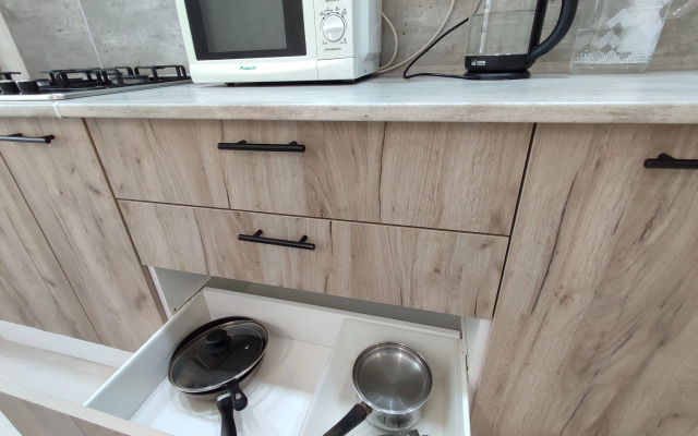 Welcome! Квартира для Путешествия и Командировки 1-комнатная на Масленникова 60