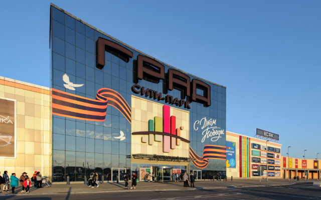 Квартира Финский квартал 1