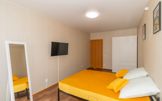 Апартаменты на Омской