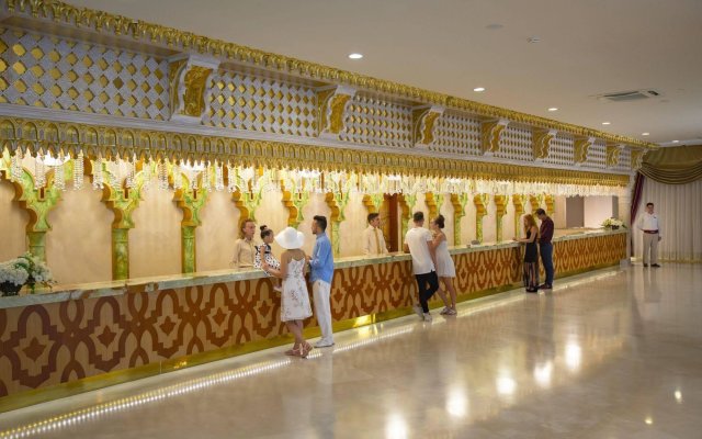 Отель Royal Alhambra Palace All Inclusive