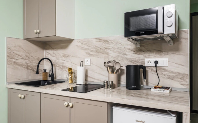 Апартаменты Нева Фьюжн на Достоевского