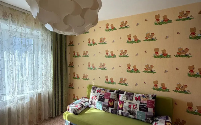 2-Komnatnaya Na Sosnovoy 12 Flat