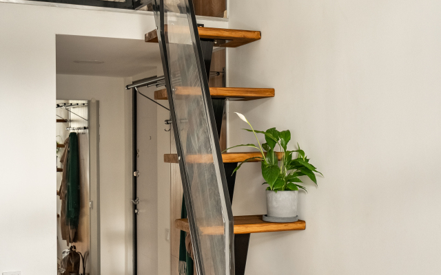 Апартаменты Rock In The Sea