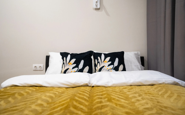 Апартаменты Семейная Студия у Метро Чкаловская