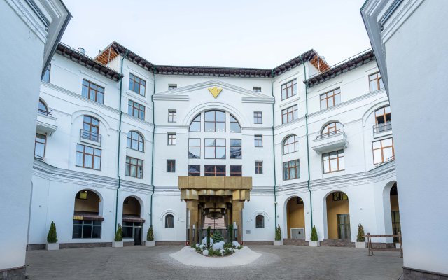 Отель Rixos Krasnaya Polyana Sochi