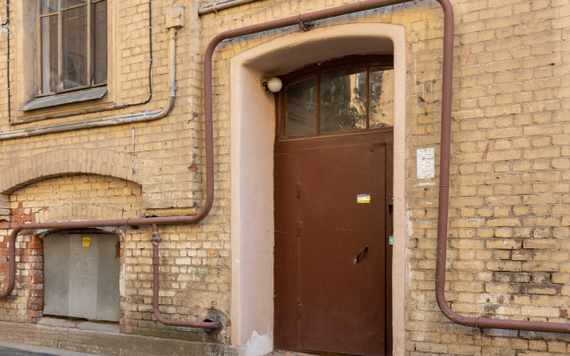 Апартаменты Видовые Семейные недалеко от Ботанического Сада