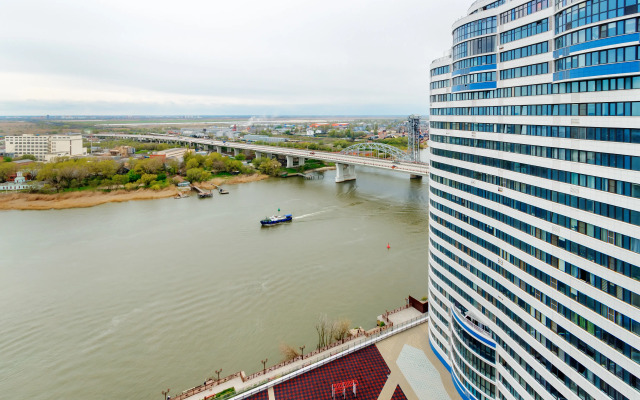 V tsentre ot DoMino Apartments