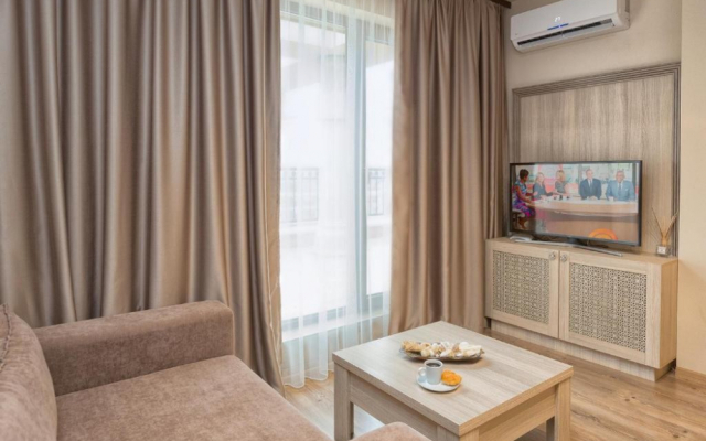 Hotel Argisht Partez