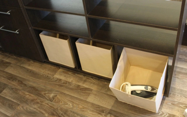 Квартира студия Над Окой