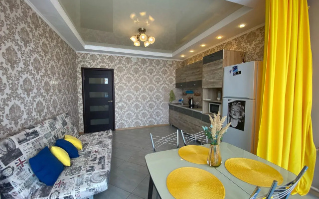 V Novom Elitnom Dome S Sobstvennym Parkovochnym Mestom Flat