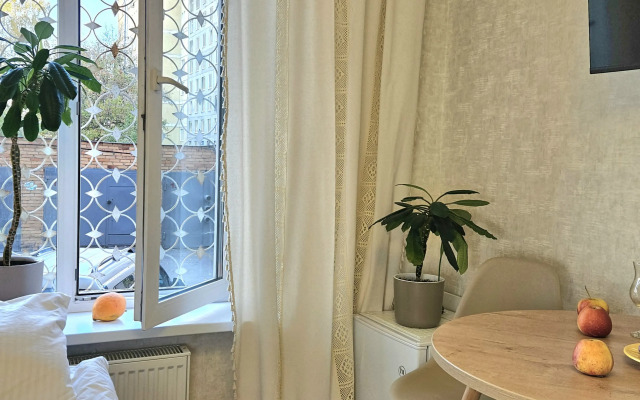 Апартаменты Лето